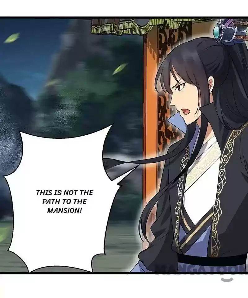 Revenge of a Fierce Princess Episode 123