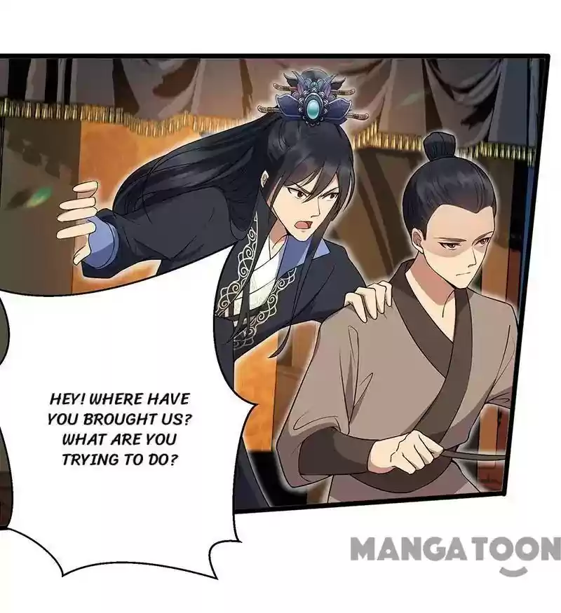 Revenge of a Fierce Princess Episode 123