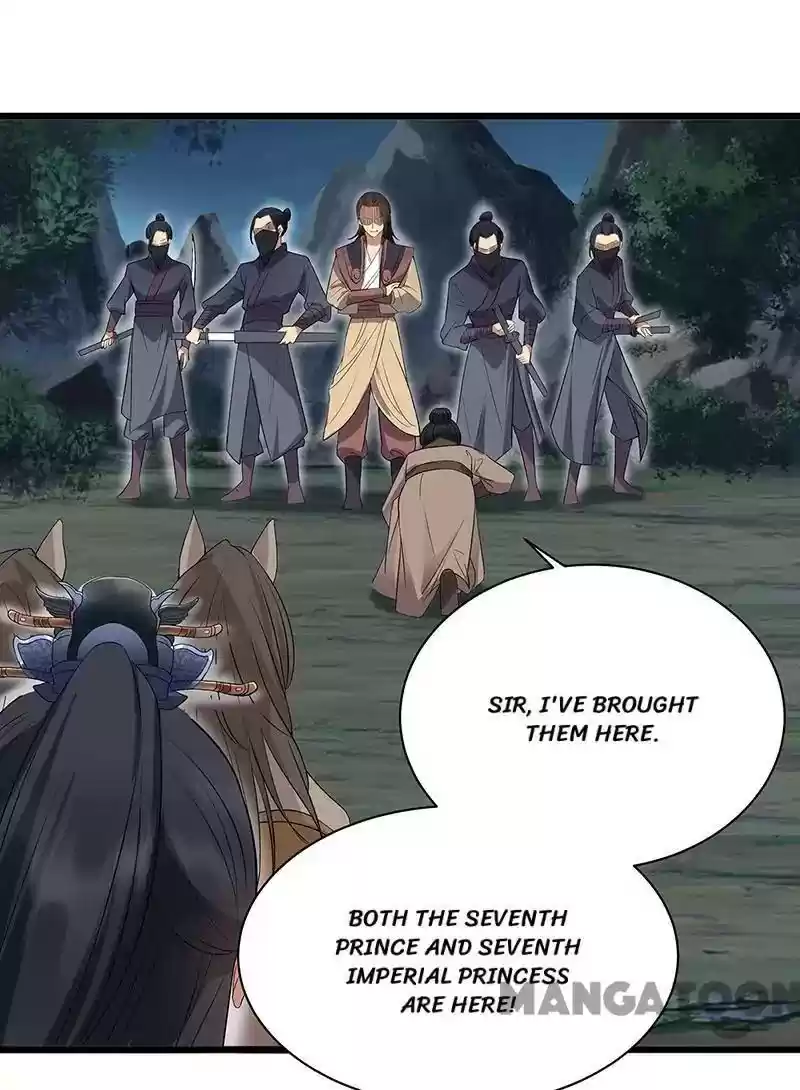 Revenge of a Fierce Princess Episode 123