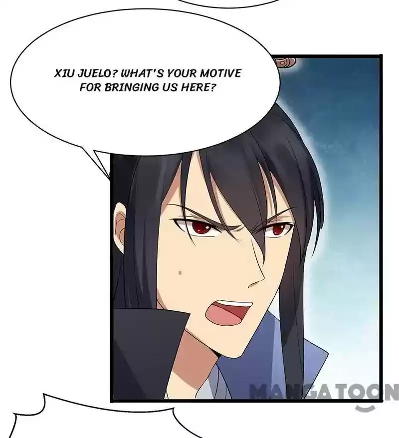 Revenge of a Fierce Princess Episode 123