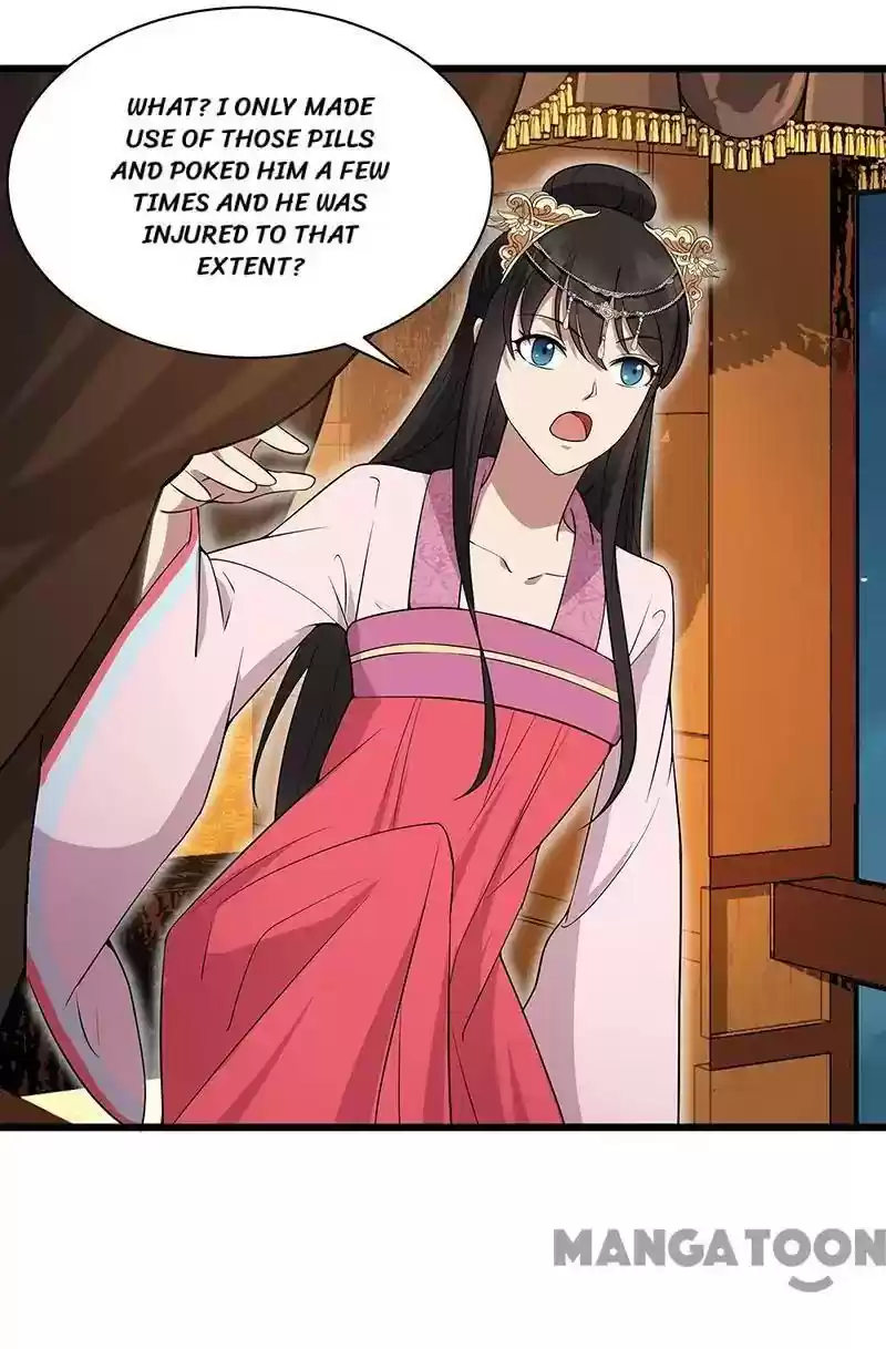 Revenge of a Fierce Princess Episode 123