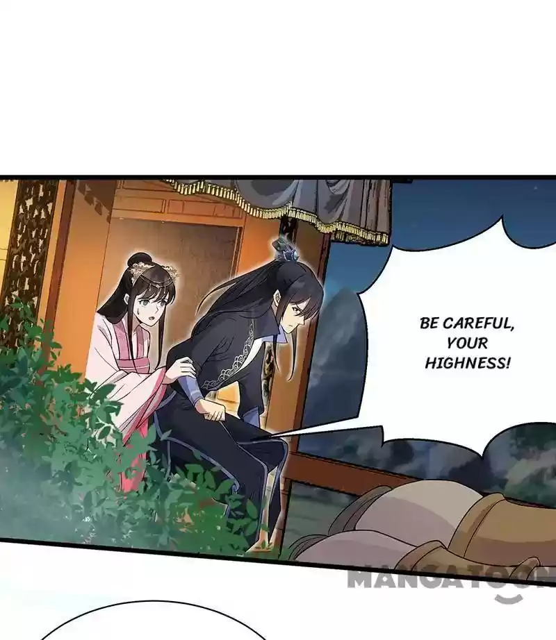 Revenge of a Fierce Princess Episode 123