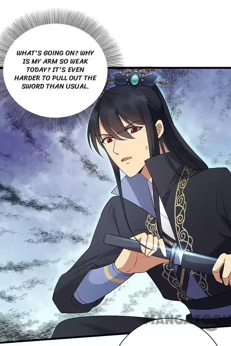 Revenge of a Fierce Princess Episode 123