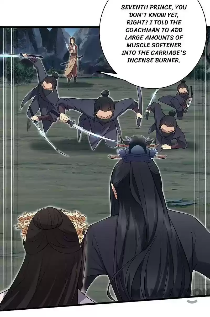 Revenge of a Fierce Princess Episode 123