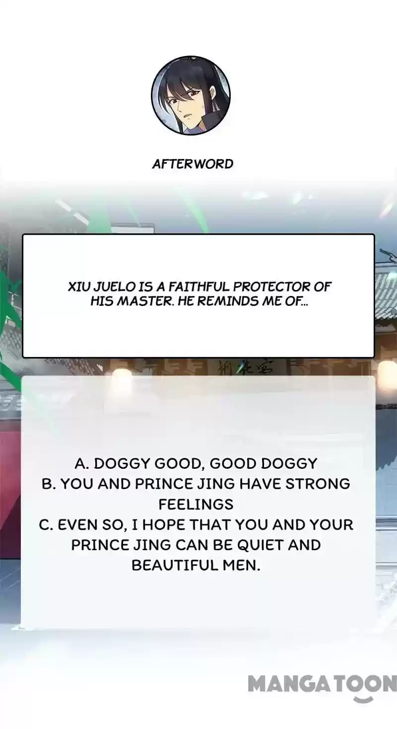 Revenge of a Fierce Princess Episode 123