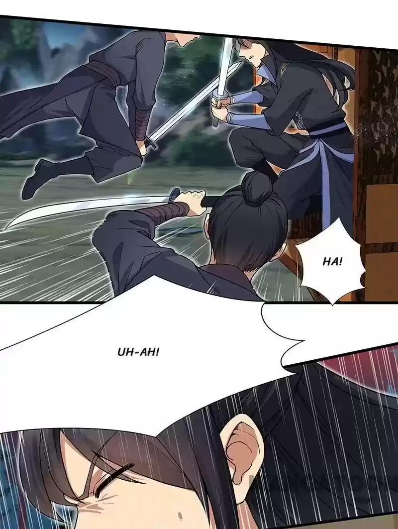 Revenge of a Fierce Princess Episode 124