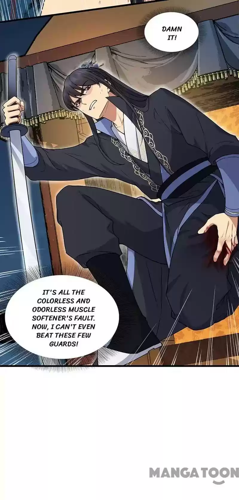 Revenge of a Fierce Princess Episode 124