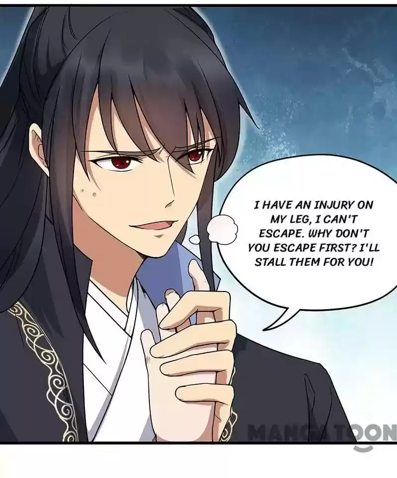 Revenge of a Fierce Princess Episode 124