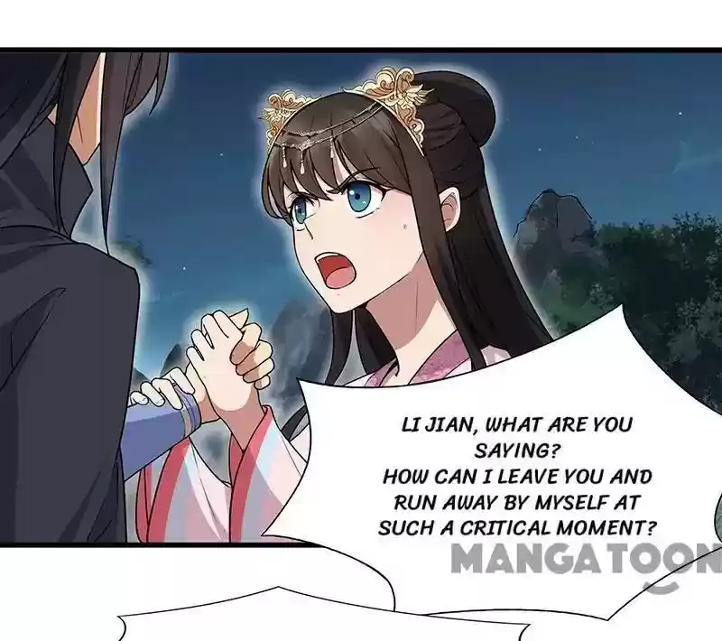 Revenge of a Fierce Princess Episode 124