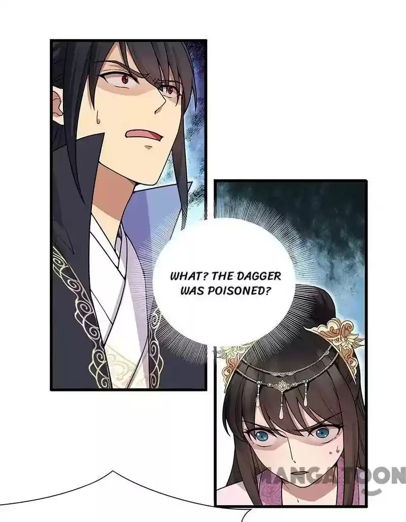 Revenge of a Fierce Princess Episode 124