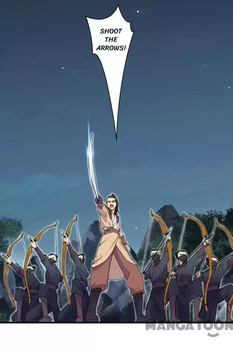 Revenge of a Fierce Princess Episode 124