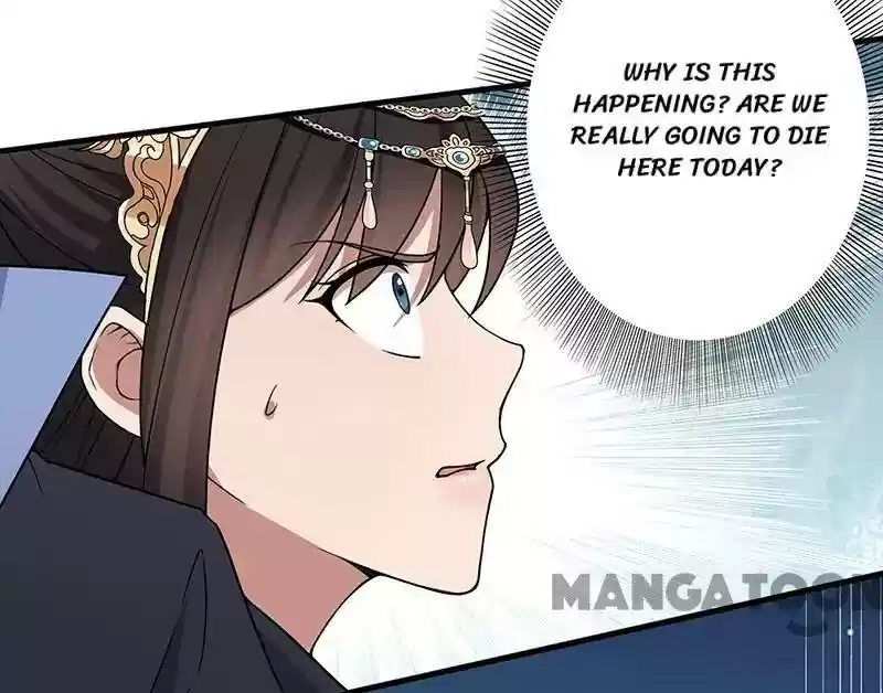 Revenge of a Fierce Princess Episode 124