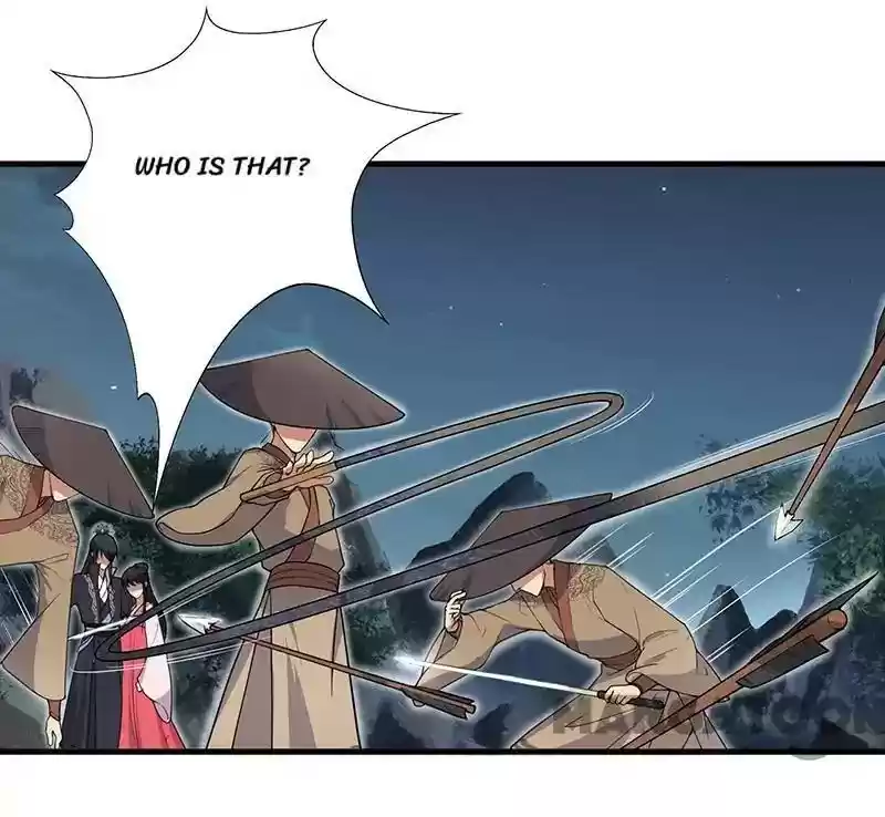 Revenge of a Fierce Princess Episode 124