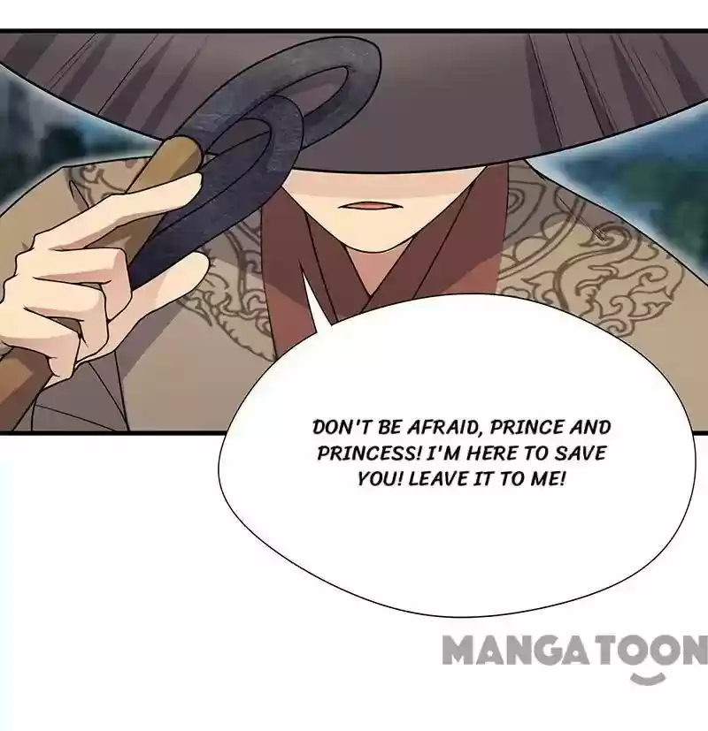 Revenge of a Fierce Princess Episode 124