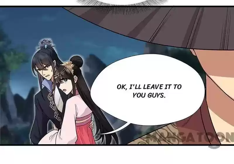 Revenge of a Fierce Princess Episode 124