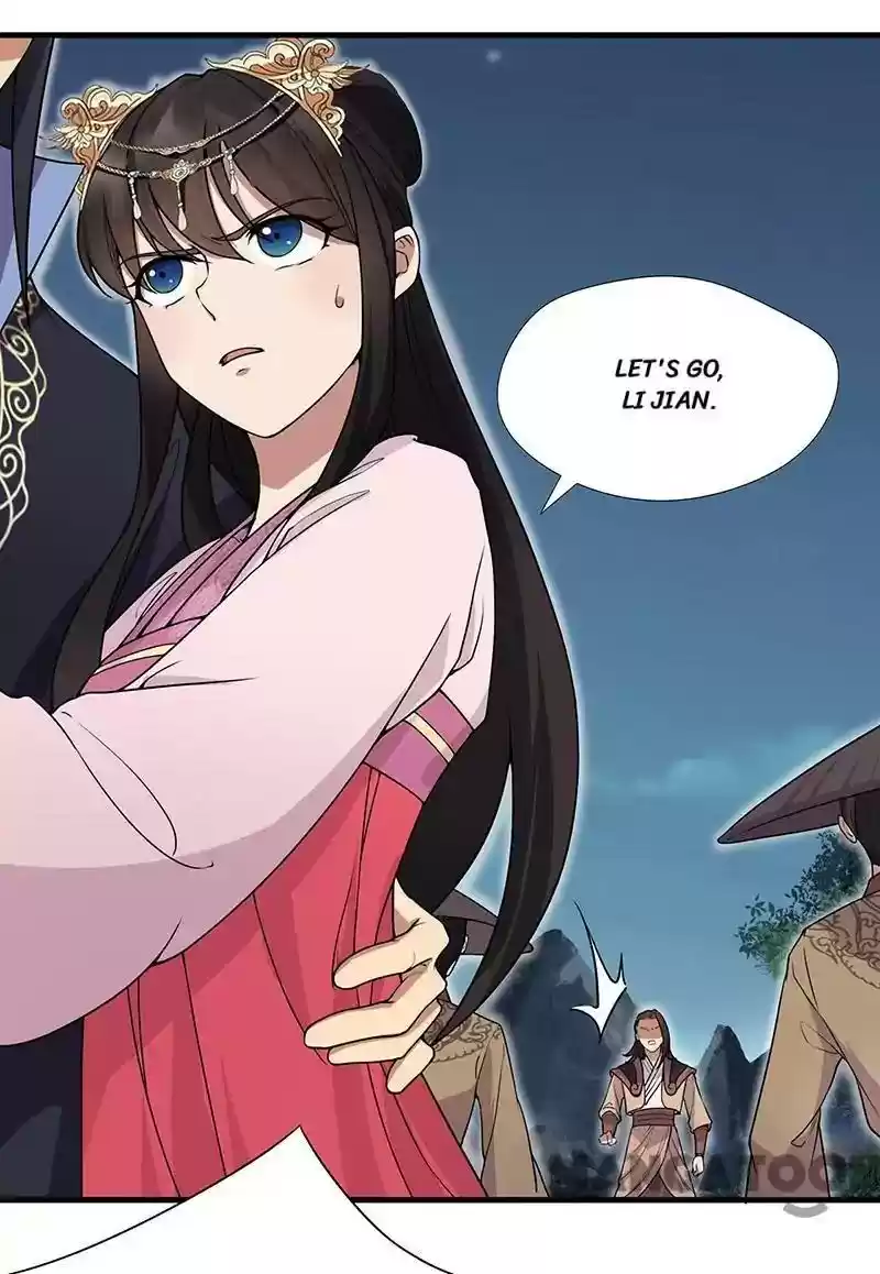 Revenge of a Fierce Princess Episode 124