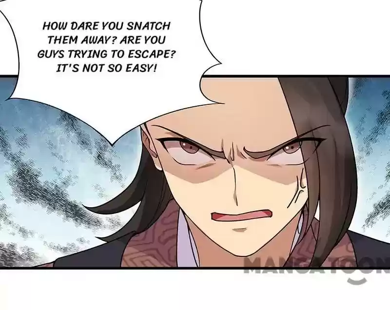 Revenge of a Fierce Princess Episode 124