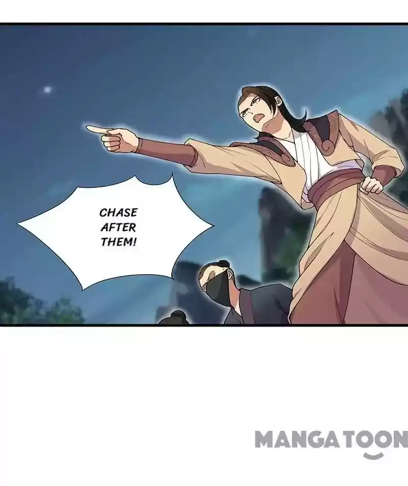 Revenge of a Fierce Princess Episode 124