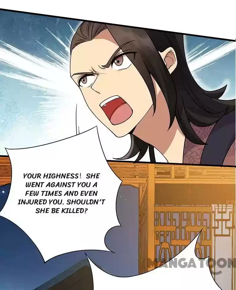 Revenge of a Fierce Princess Episode 124