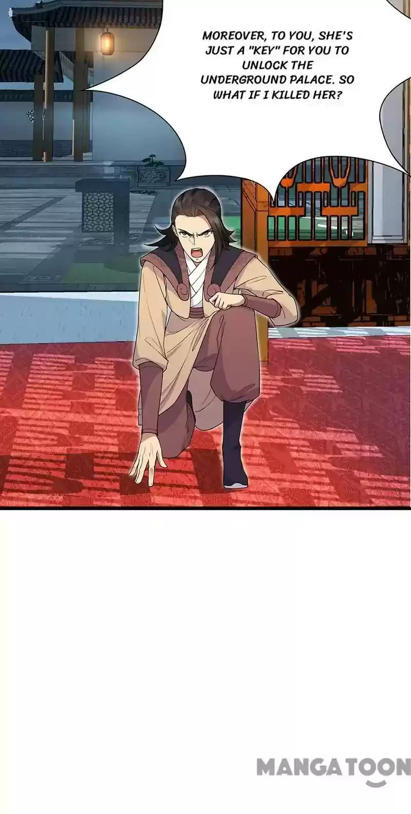 Revenge of a Fierce Princess Episode 124