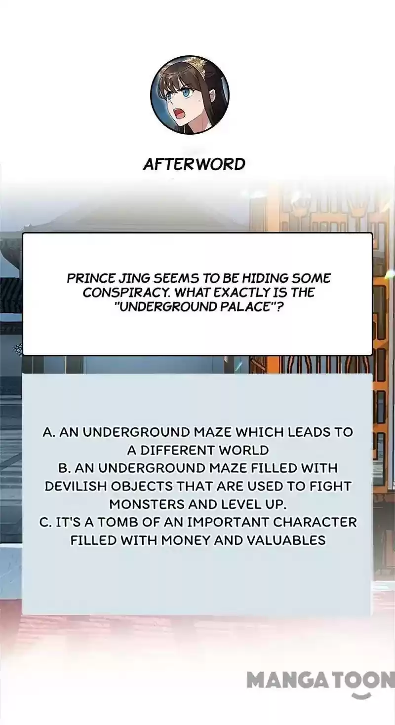 Revenge of a Fierce Princess Episode 124