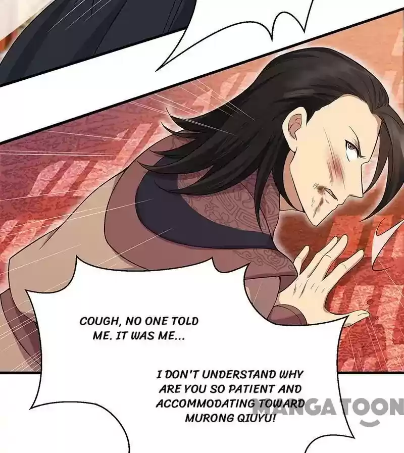 Revenge of a Fierce Princess Episode 125