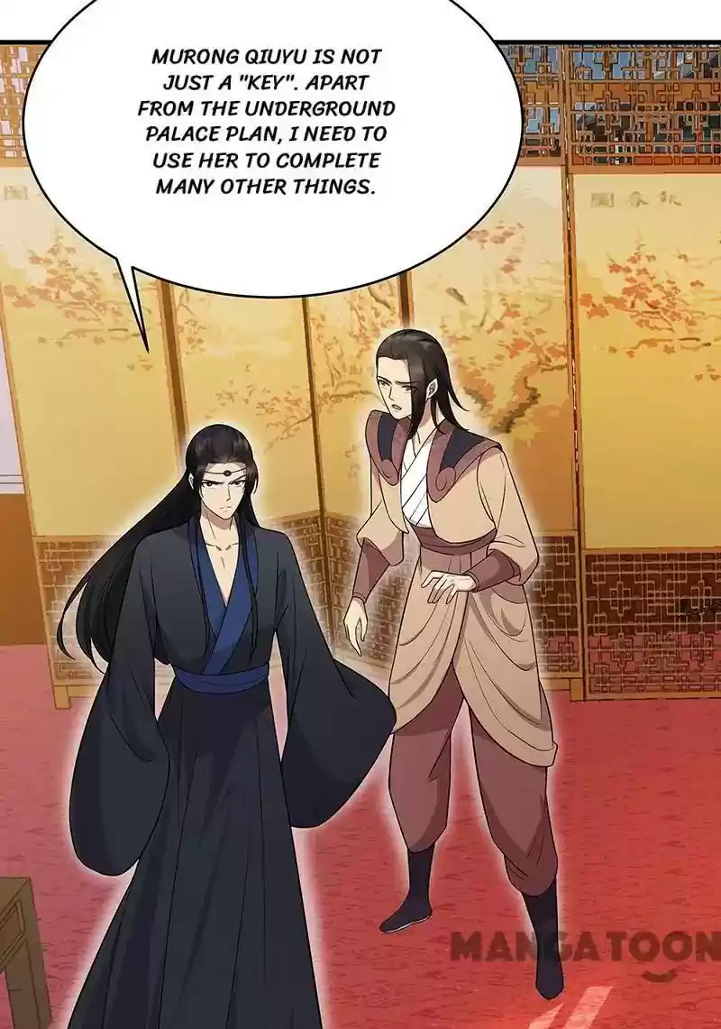 Revenge of a Fierce Princess Episode 125