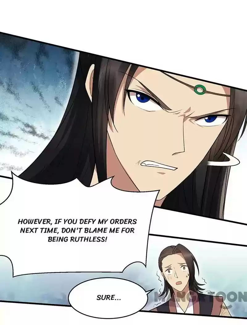 Revenge of a Fierce Princess Episode 125