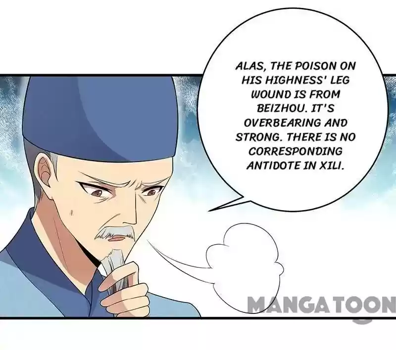 Revenge of a Fierce Princess Episode 125