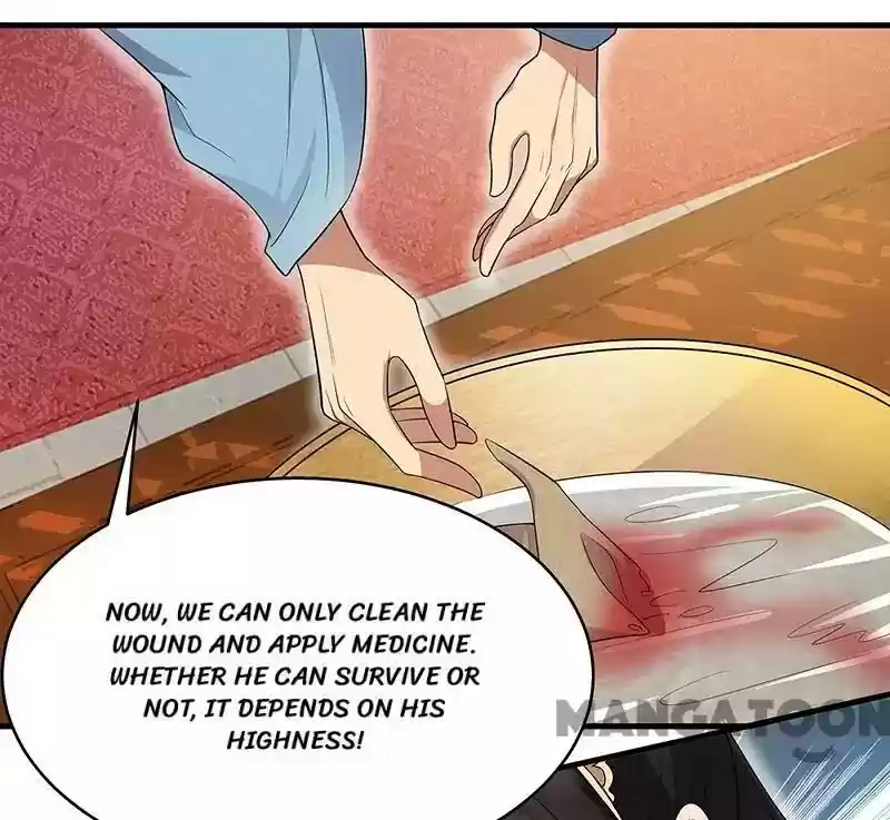 Revenge of a Fierce Princess Episode 125