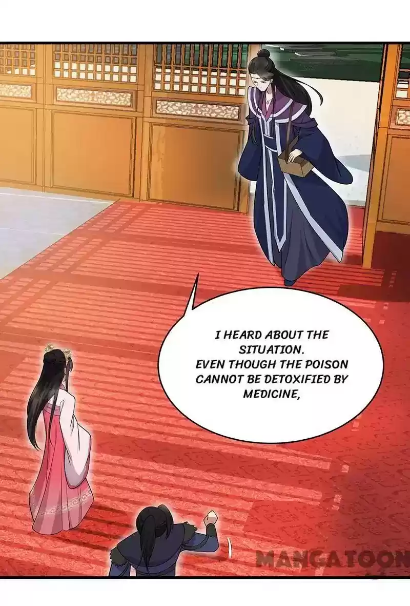 Revenge of a Fierce Princess Episode 125