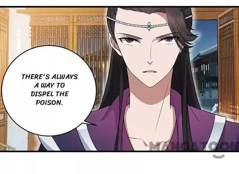 Revenge of a Fierce Princess Episode 125