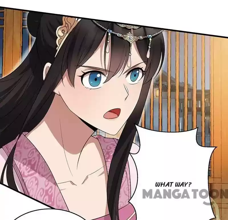 Revenge of a Fierce Princess Episode 125