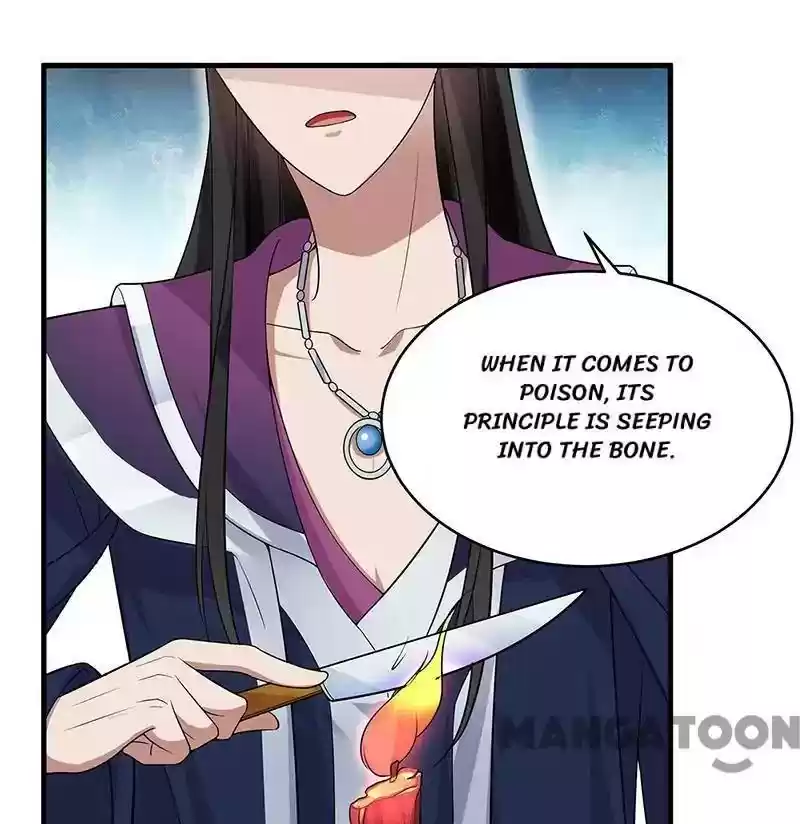 Revenge of a Fierce Princess Episode 125