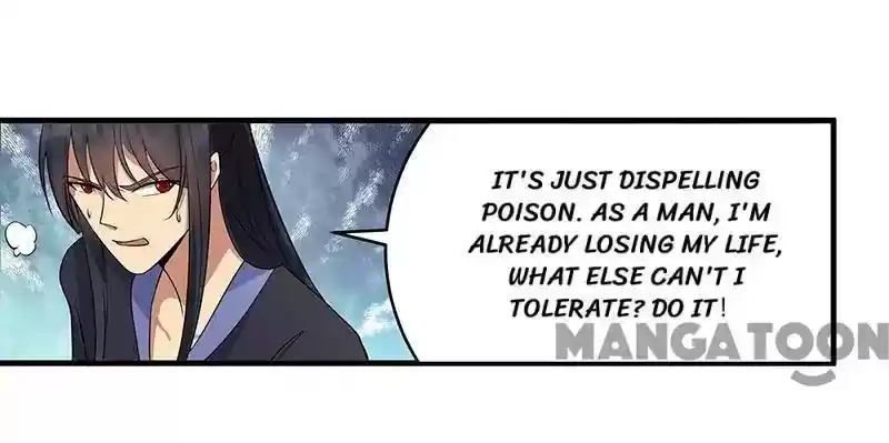 Revenge of a Fierce Princess Episode 125