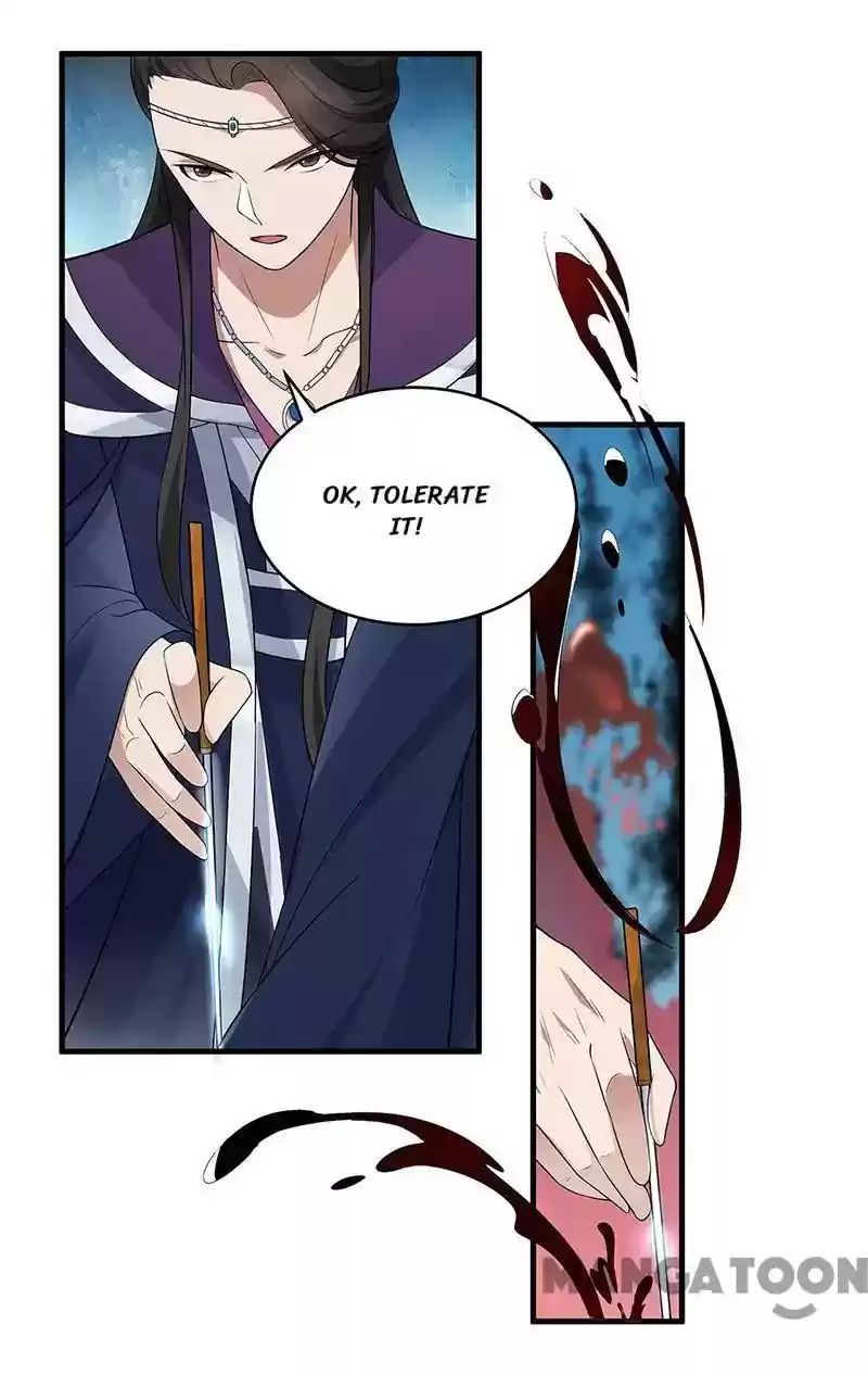 Revenge of a Fierce Princess Episode 125