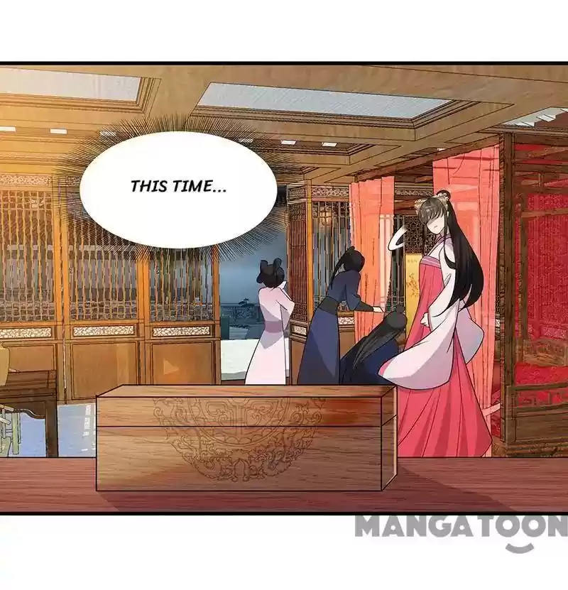 Revenge of a Fierce Princess Episode 125