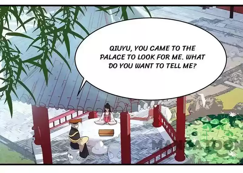 Revenge of a Fierce Princess Episode 125