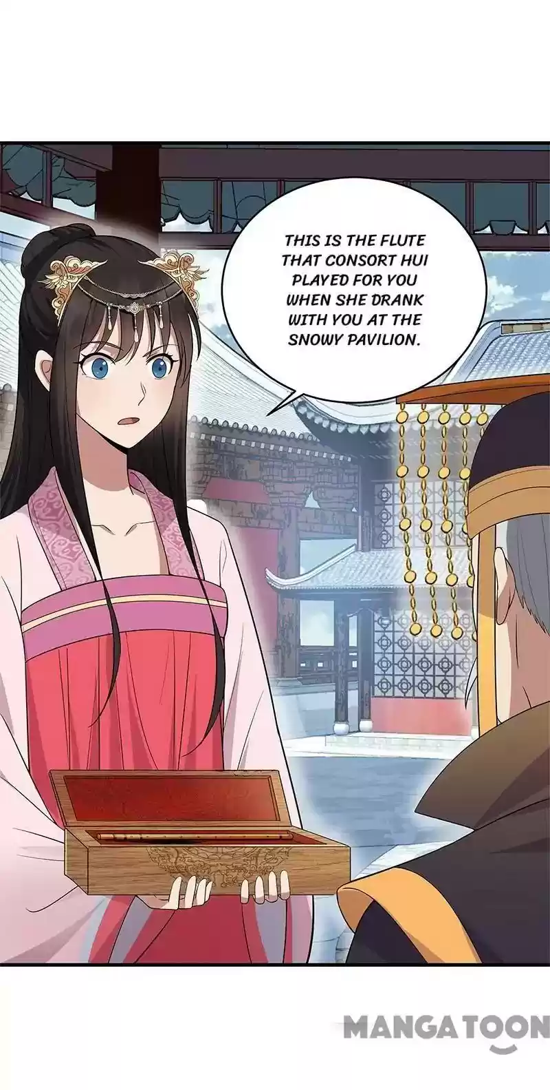 Revenge of a Fierce Princess Episode 126