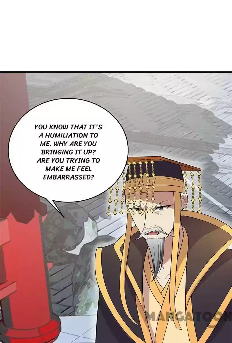 Revenge of a Fierce Princess Episode 126