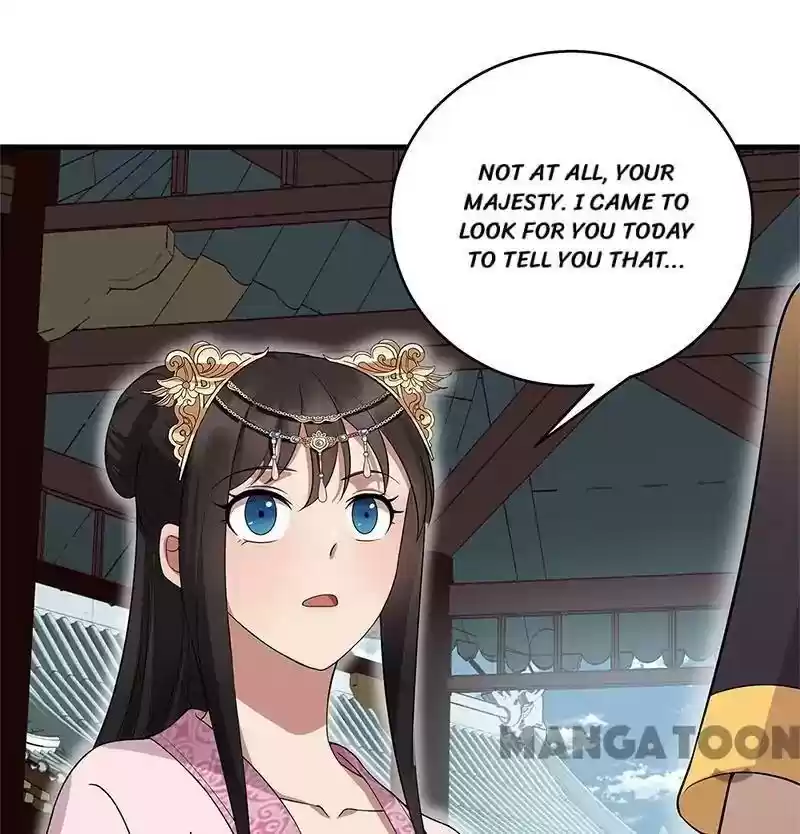 Revenge of a Fierce Princess Episode 126