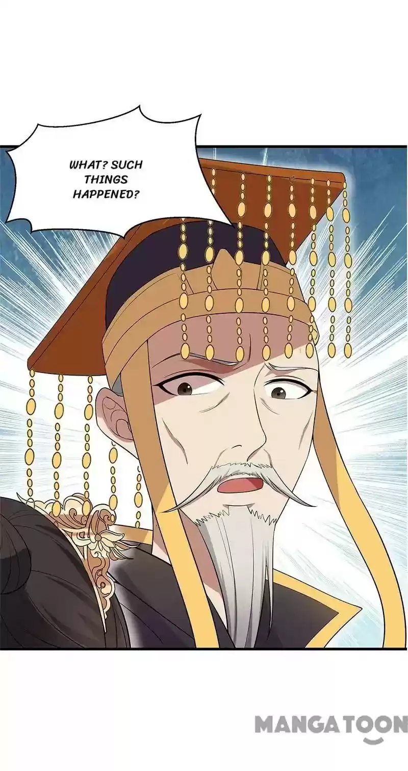 Revenge of a Fierce Princess Episode 126