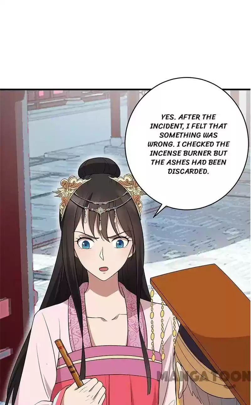 Revenge of a Fierce Princess Episode 126