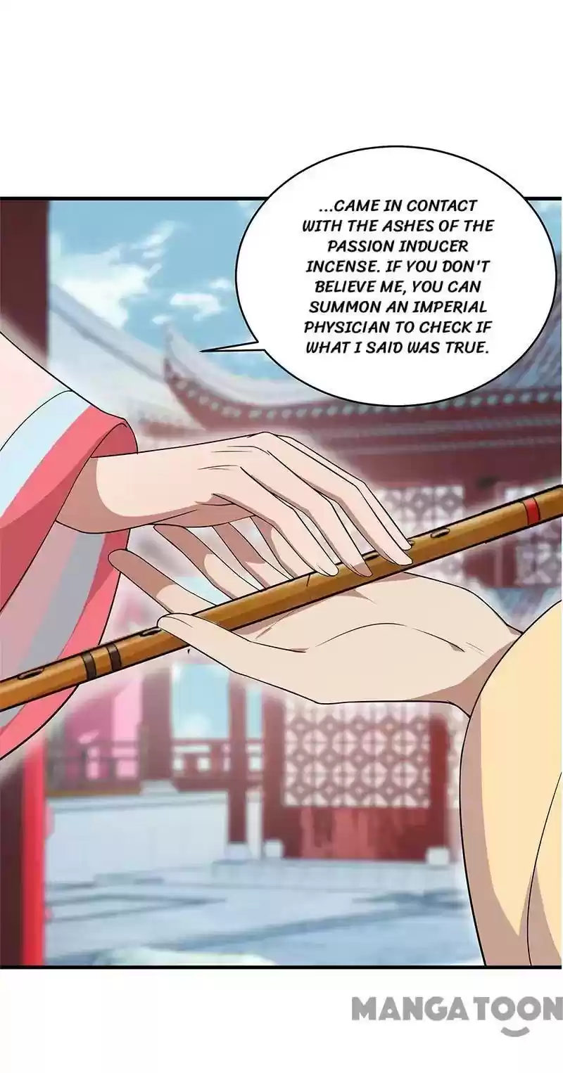 Revenge of a Fierce Princess Episode 126