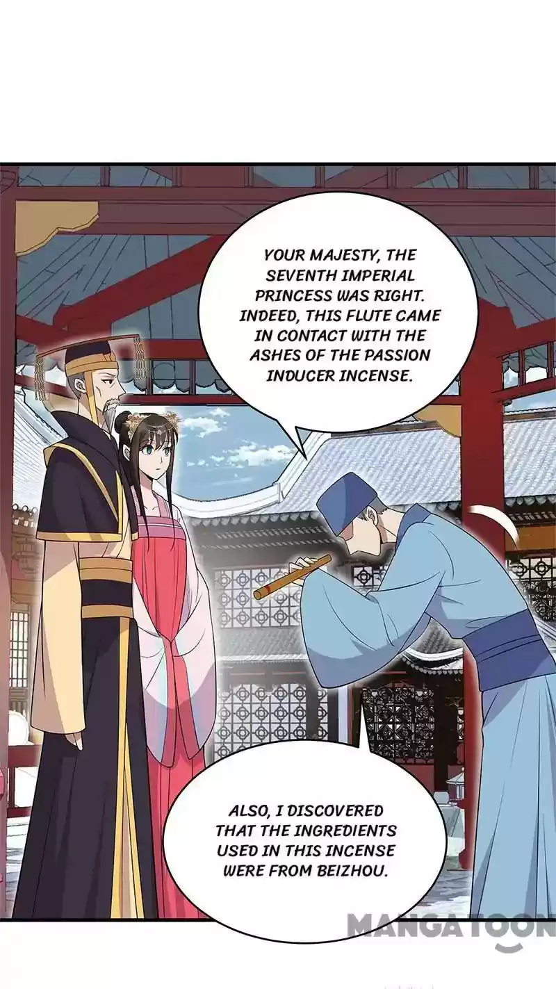 Revenge of a Fierce Princess Episode 126