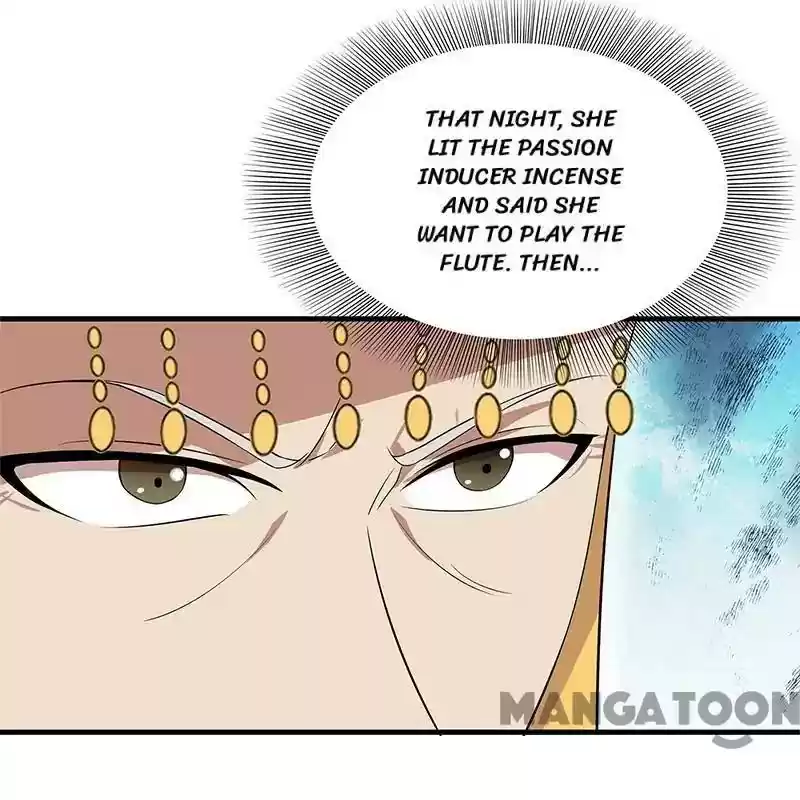 Revenge of a Fierce Princess Episode 126