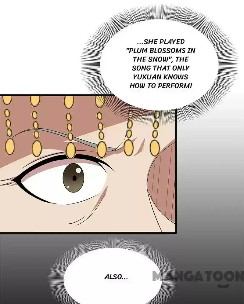 Revenge of a Fierce Princess Episode 126