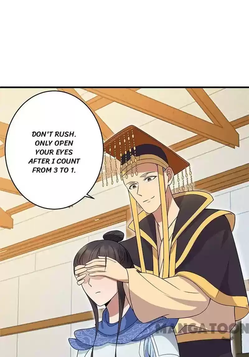 Revenge of a Fierce Princess Episode 126