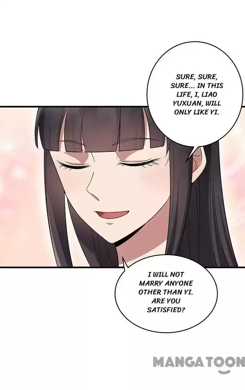 Revenge of a Fierce Princess Episode 126