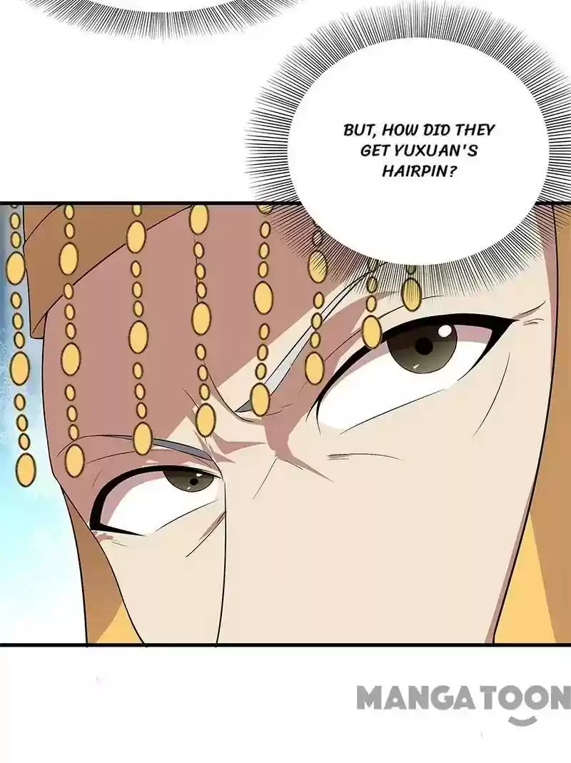 Revenge of a Fierce Princess Episode 126